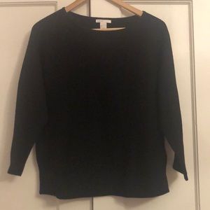 Black H&M Top